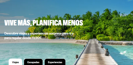 Viajes, escapadas y experiencias en Flappin.