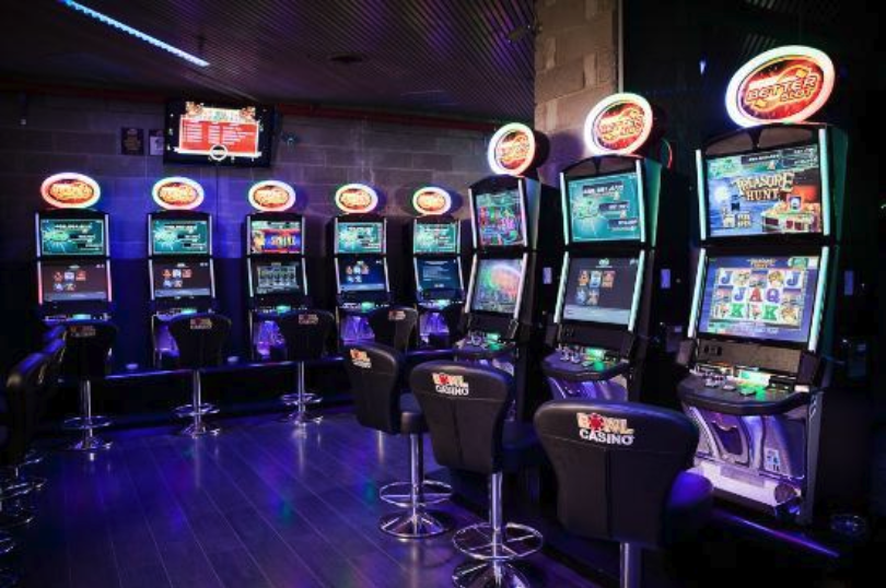 Decreto Dignità Slot Machine Online