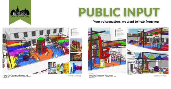 Ped Mall Playground Concepts