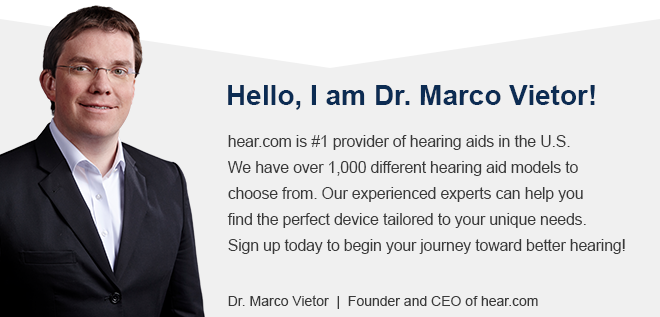 Dr. Marco Vietor