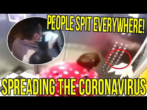 COVID19 - Why Are People Intentionally Spreading the Coronavirus by Spitting? plus MORE QYH0AaJHni