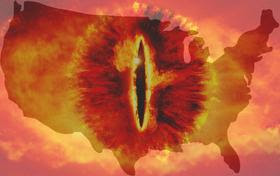 sauron eye