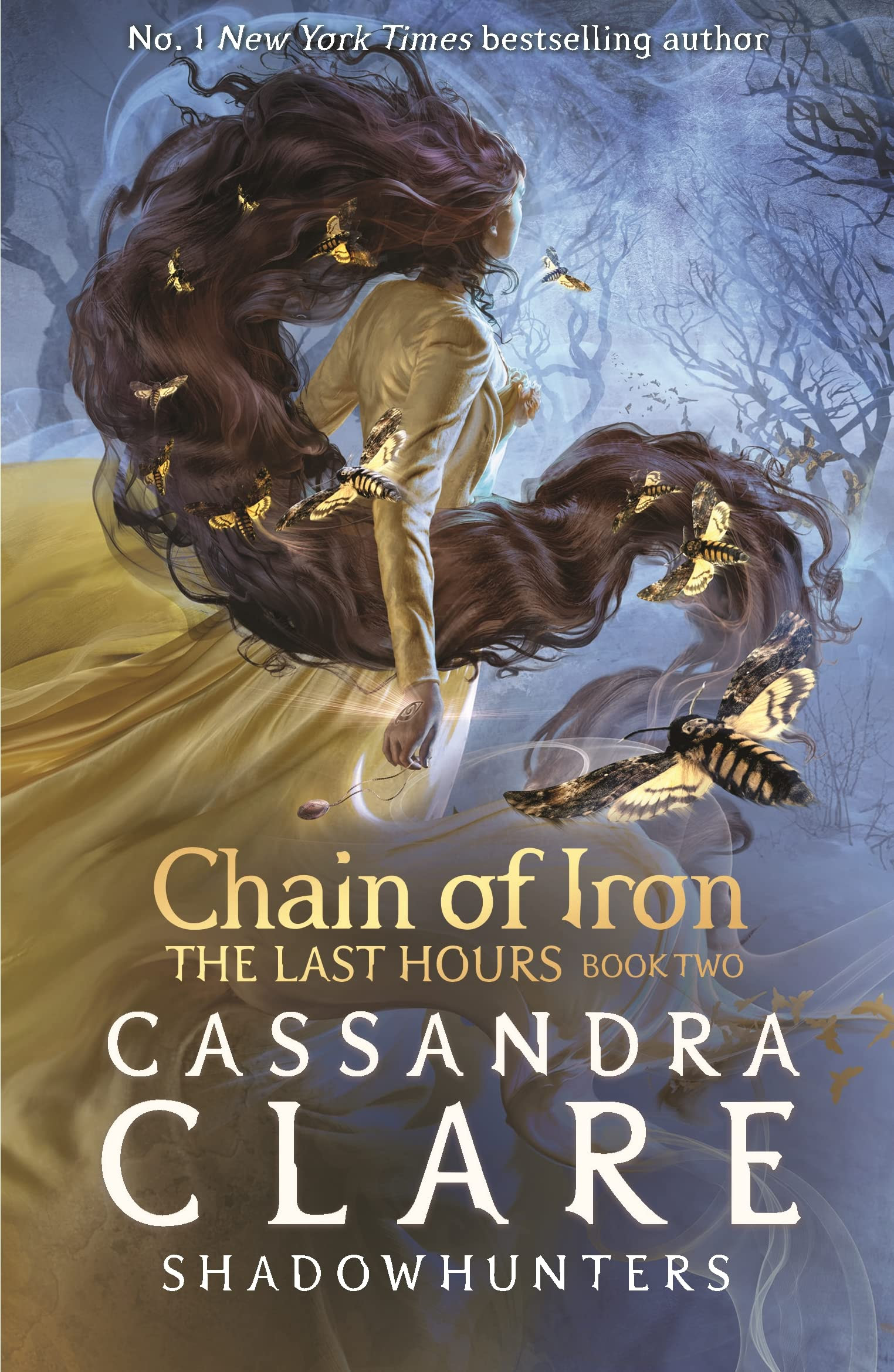 Chain of Iron (The Last Hours, #2) PDF