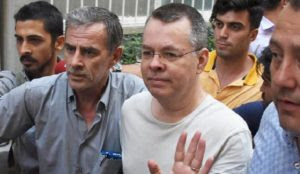 Turkey: document reveals Pastor Brunson’s real “crime” is “Christianization”