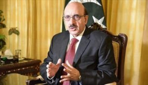 Masood Khan: The Jihad Terror Supporter Pakistan Has Sent to the Land of the Free