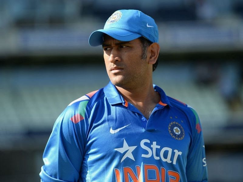 The time has arrived now for MS Dhoni to retire from T20 cricket