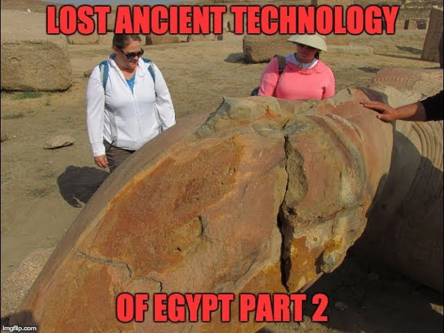 Lost Ancient Technology Of Egypt 2017 Part 2: Tanis And Aswan  Sddefault