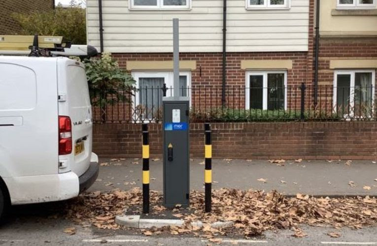 Let’s go Electric Epsom and Ewell