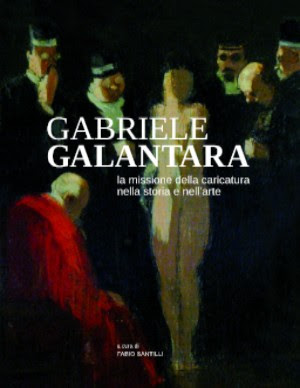 Fabio Santilli, Gabriele Galantara