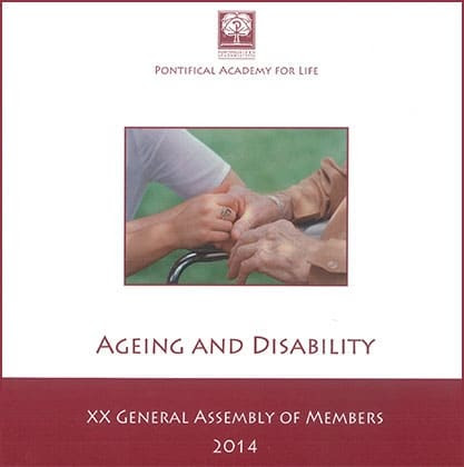 Envejecimiento y discapacidad Ageing
and discapacity