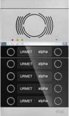 Video portafonski sistem Urmet alpha