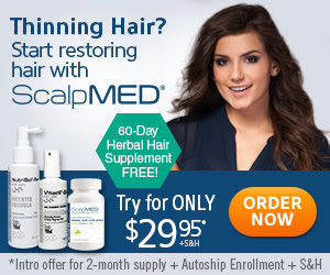 Scalpmed - Try for $29.95!