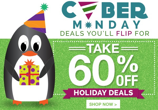 Birthday Express Cyber Monday Holiday Deals