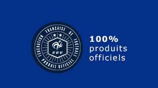 100% produits officiels