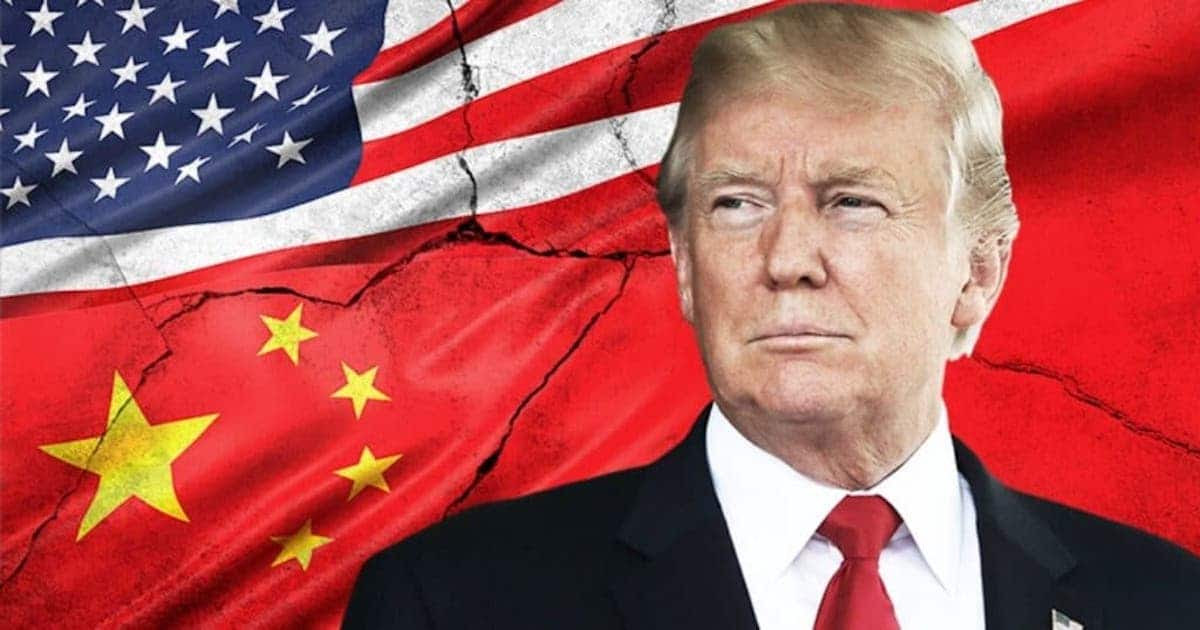 Russia Invasion Knocks Over Global Dominoes - Trump Makes Bold Claim On Red China