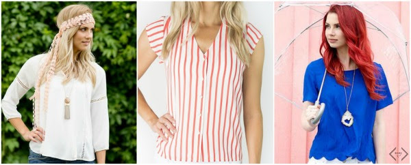 Style Steals: Favorite Tops from Cents of Style