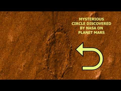 Nasa Discovered A Mysterious Circle On Mars April 6, 2017  Hqdefault