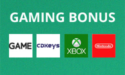 TopCashback
New Member Deals