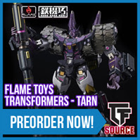 Transformers News: TFSource News! MT Lightning/Skycrow, FT Quietus/Dracula, Encore God Fire Convoy, MMC Spartan/Kultur