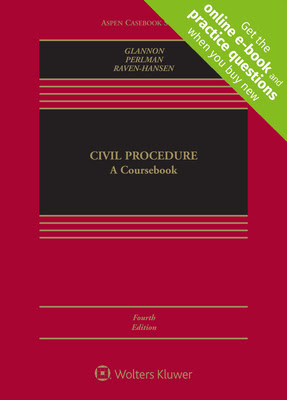 Civil Procedure: A Coursebook [Connected eBook with Study Center] EPUB