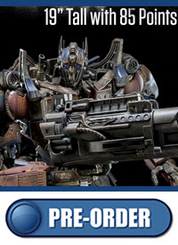 Transformers News: The Chosen Prime Newsletter for August 4, 2017