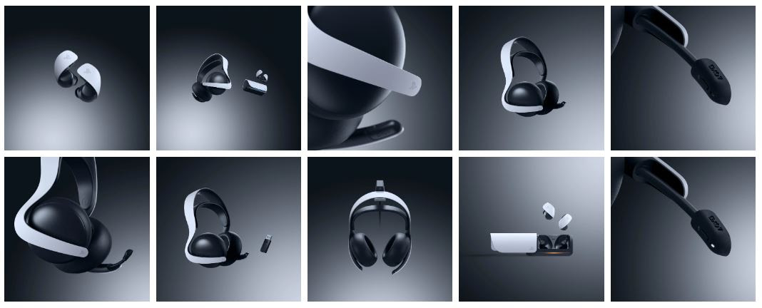 Sony anuncia fecha de lanzamiento de los auriculares inalámbricos PULSE  Explore y PULSE Elite – RegionPlayStation