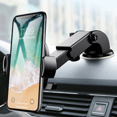 RAXFLY Strong Suction Cup 360° Rotation Phone Holder