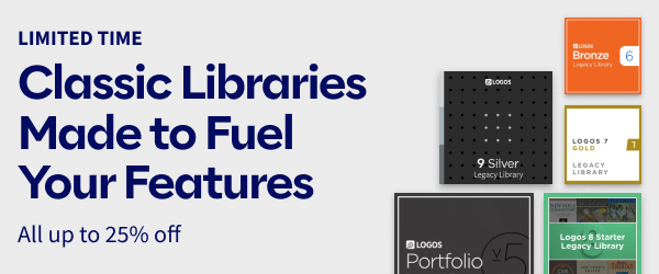 LIMITED TIME! Classic Libraries Made to Fuel Your Features: All up to 25% off