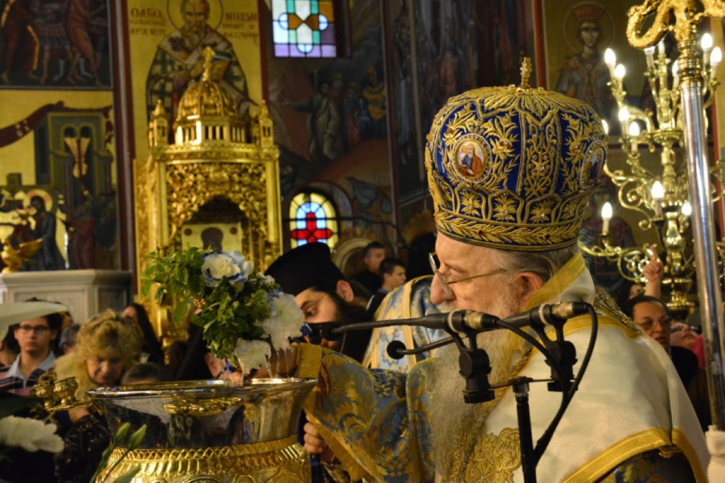 ΟΡΘΟΔΟΞΙΑ INFO Ι Τα Θεοφάνεια στη συμπρωτεύουσα- Αγιασμός στον Θερμαϊκό