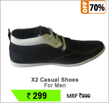 X2 Casual Shoes For Men