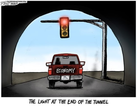 economy light tunnel