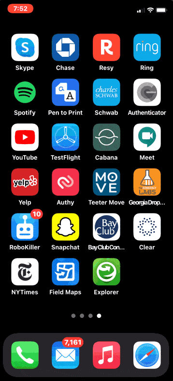 Canvassing offline with Field Maps app