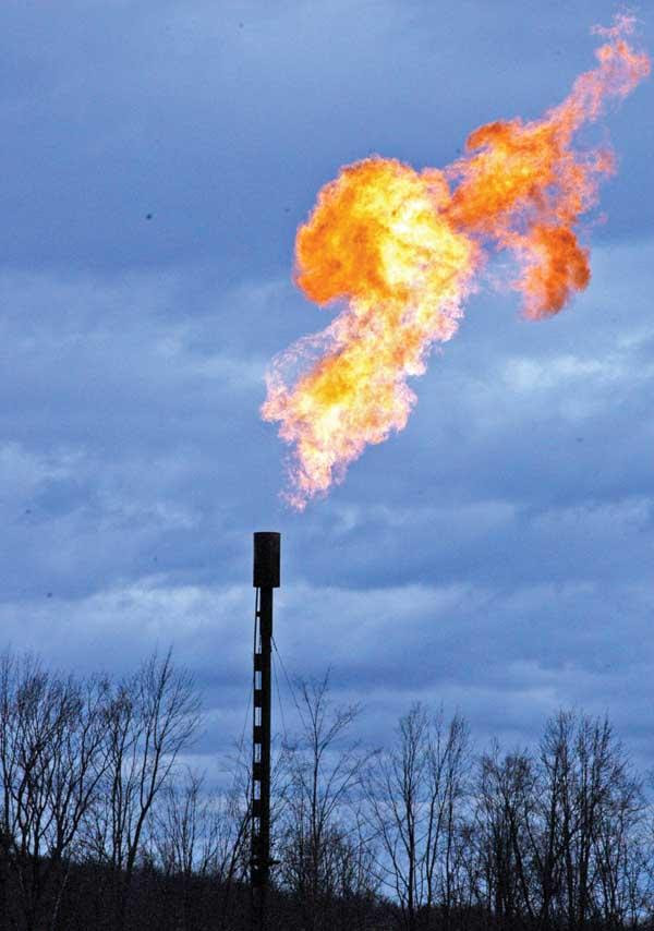 The EPA has just released new methane emissions reduction rules.