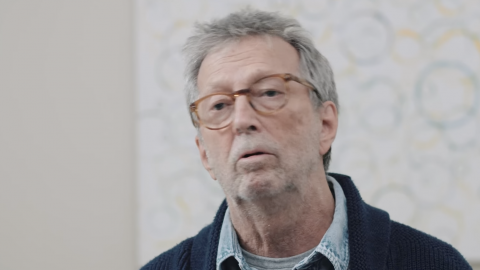 Clapton Releases New Pro-Freedom, Anti-Lockdown Song – Left Have Fits