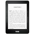 Kindle Voyage E-reader, 6" High-Resolution Display (300 ppi) with Adaptive Built-in Light, PagePress Sensors, Wi-Fi