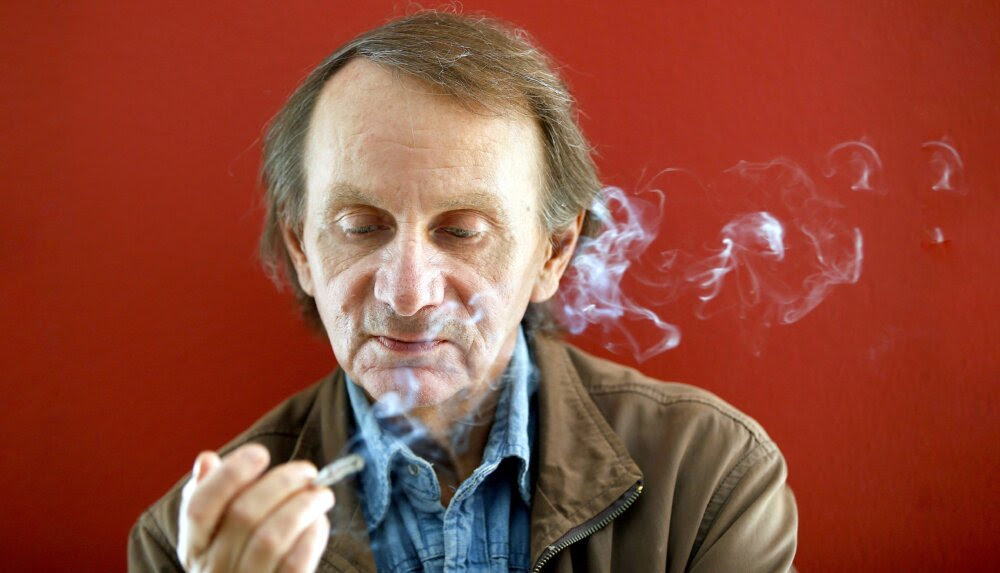 Najnowsza książka Michela Houellebecqua i jego słowa m.in. o Polsce i Janie Pawle II