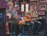 Irish Pub Session - Posted on Sunday, February 15, 2015 by Donald Curran