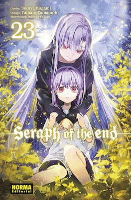 Seraph of the End (Rústica) #23