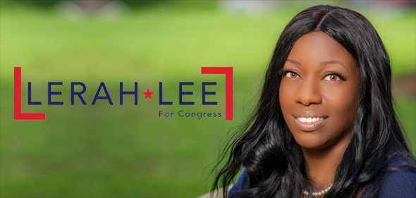 Lerah Lee for Congress