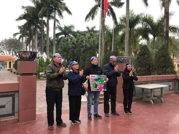 An ninh ngăn tưởng niệm chiến tranh biên giới Việt - Trung do sợ "lợi dụng để phá phách"