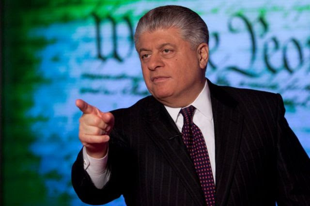 Trump Wins! Judge Napolitano Just Dropped A New Bombshell That Could Have Obama In Handcuffs! (Video) Trump Wins! Judge Napolitano Just Dropped A New Bombshell That Could Have Obama In Handcuffs! (Video)