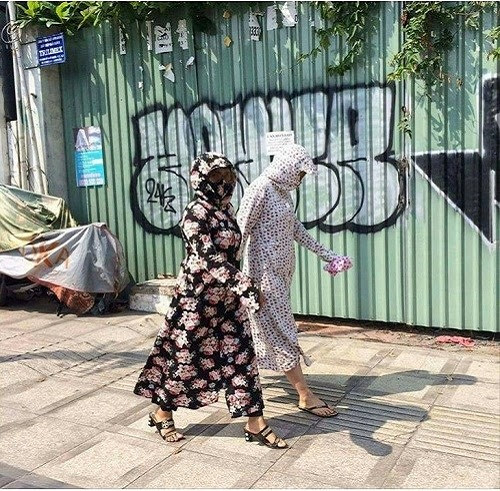 101 “tuyệt chiêu” chống nắng của phụ nữ Việt