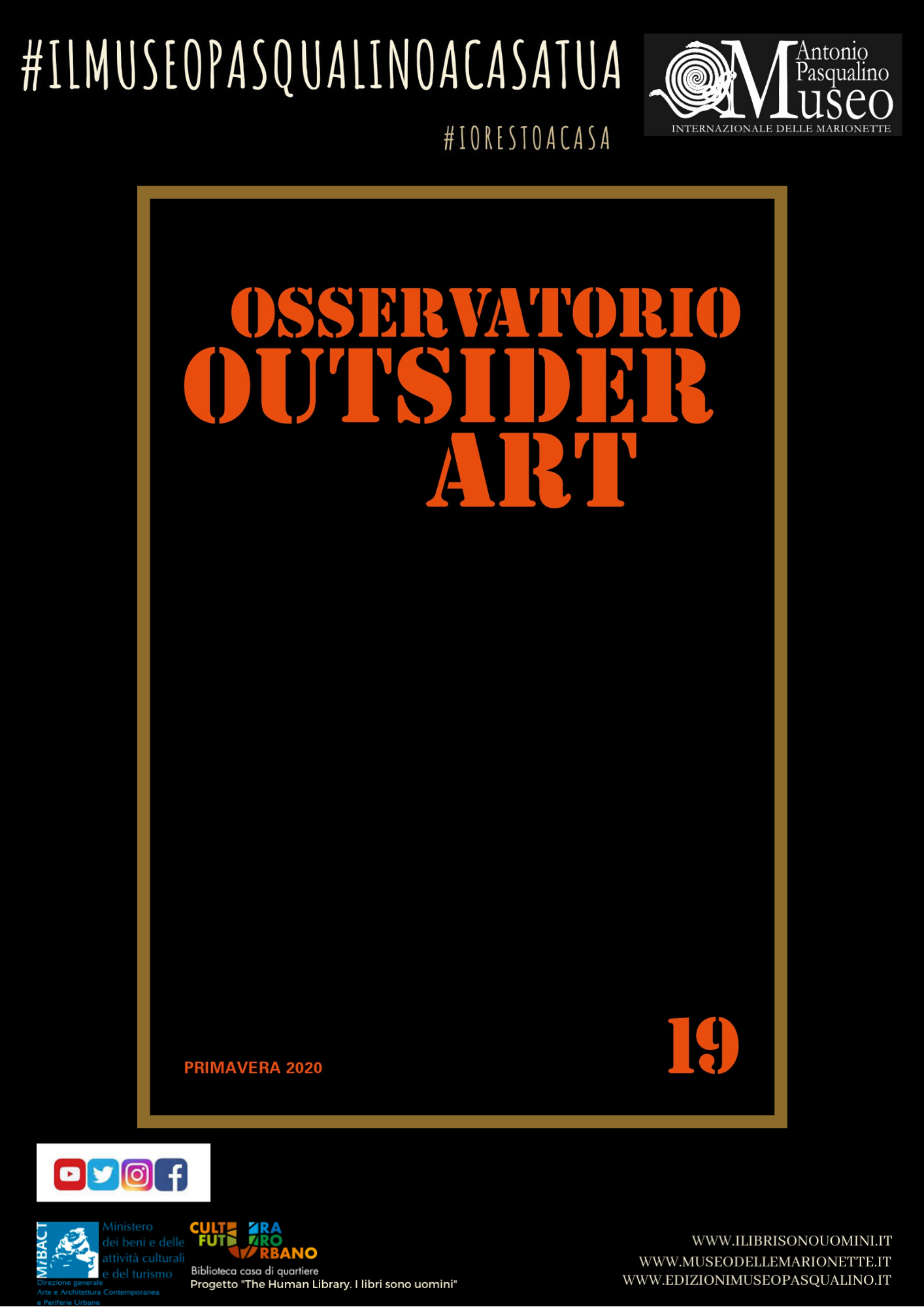 2020 Cover OOA n.19