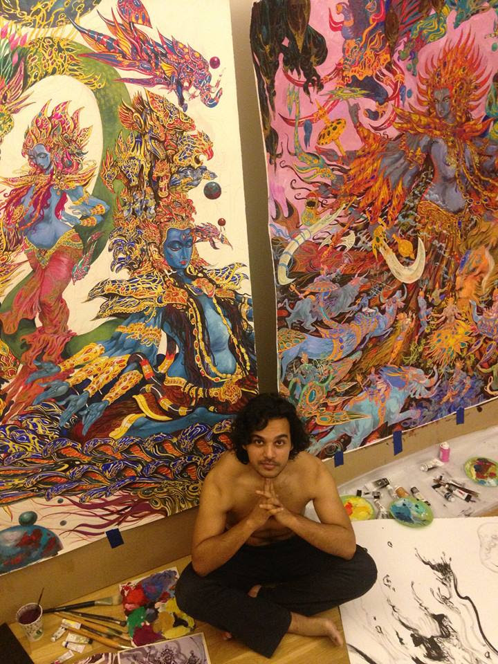 Abhishek Singh
