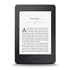 Kindle Paperwhite E-reader, 6" High-Resolution Display (300 ppi) with Built-in Light, Wi-Fi (Black)