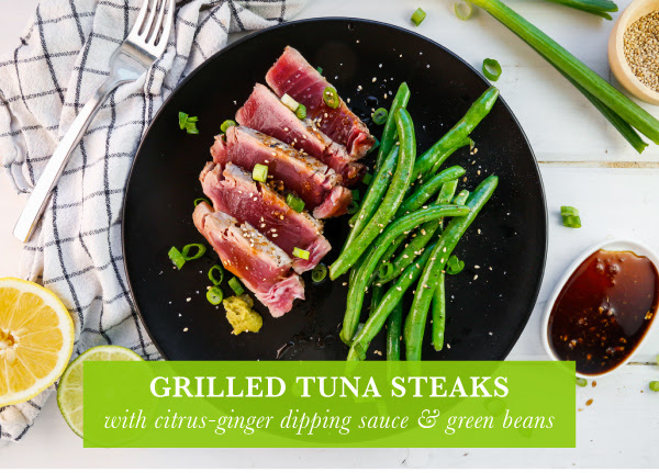 Tuna Steaks