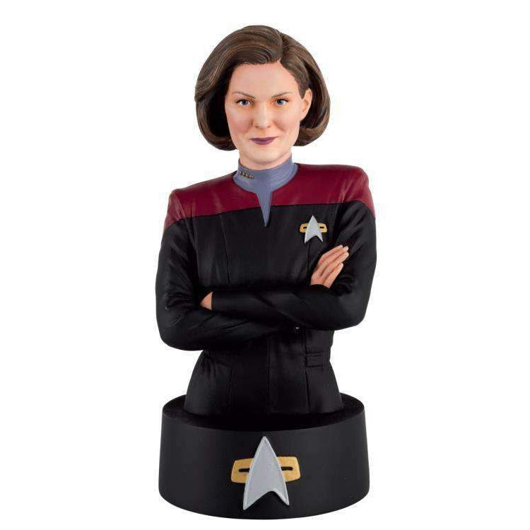 Image of Star Trek Bust Collection #5 Captain Janeway - JUNE 2019