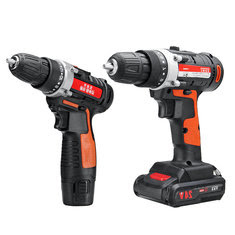 Raitool 12V/24V Cordless Lithium Battery Power Drill