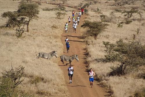 Safaricom Marathon