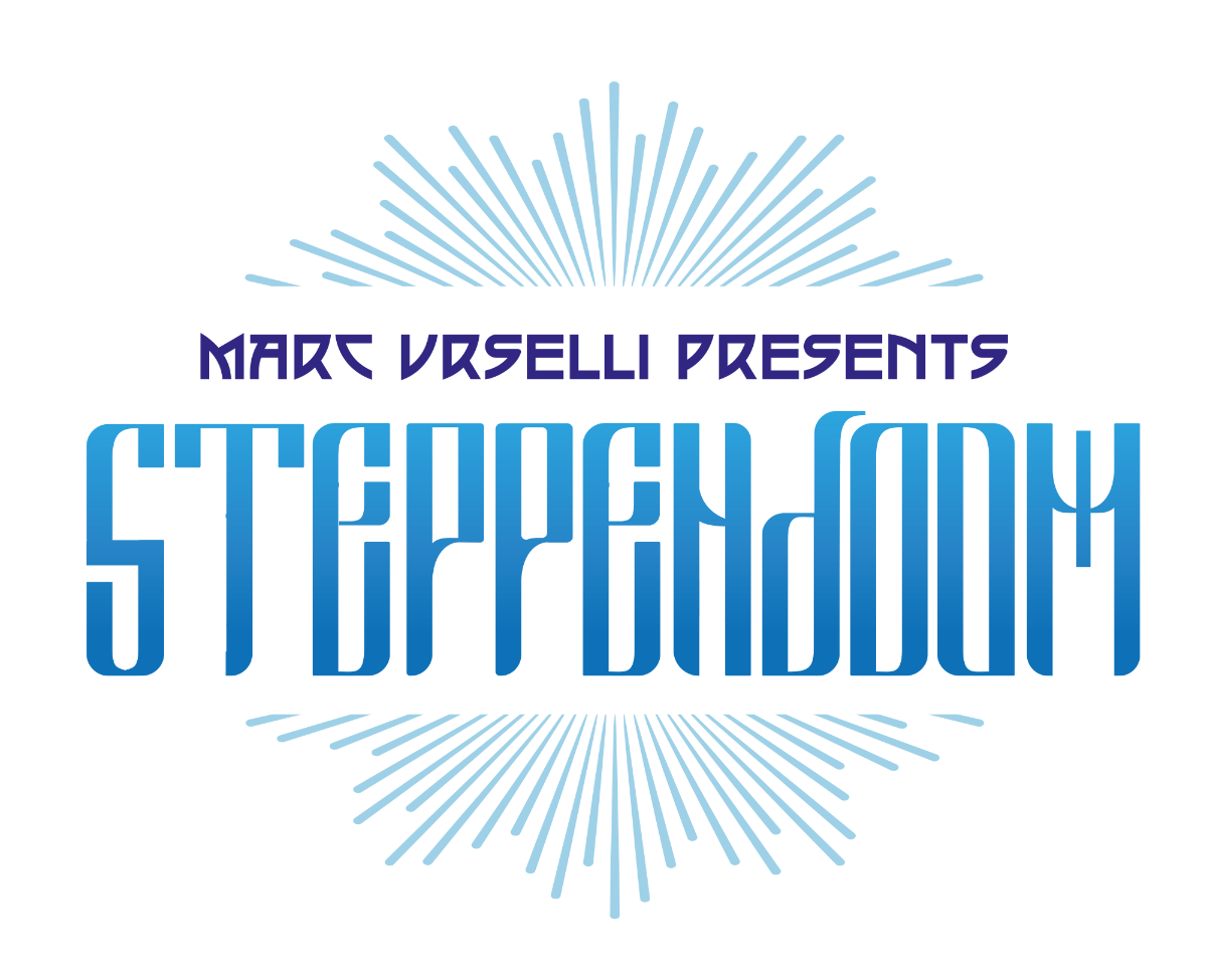 Marc Urselli's STEPPENDOOM logo